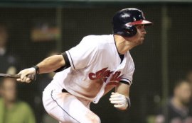 Hopefully the sweet-swinging Chisenhall will get a solid body of work in 2013. 