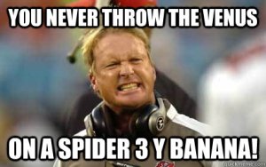 gruden spider 3