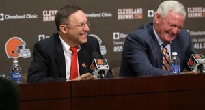 It's all fun and games until your top two options are Chip Kelly and Doug Marrone.