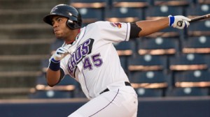 Photo credit - David Monseur, Akron Aeros