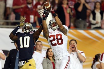 NCAA Football: BCS National Championship-Alabama vs Notre Dame